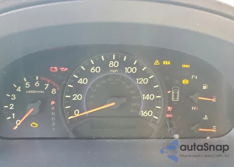 2010 Honda Odyssey Exl из США, поврежденный, VIN 5FNRL3H78AB004298